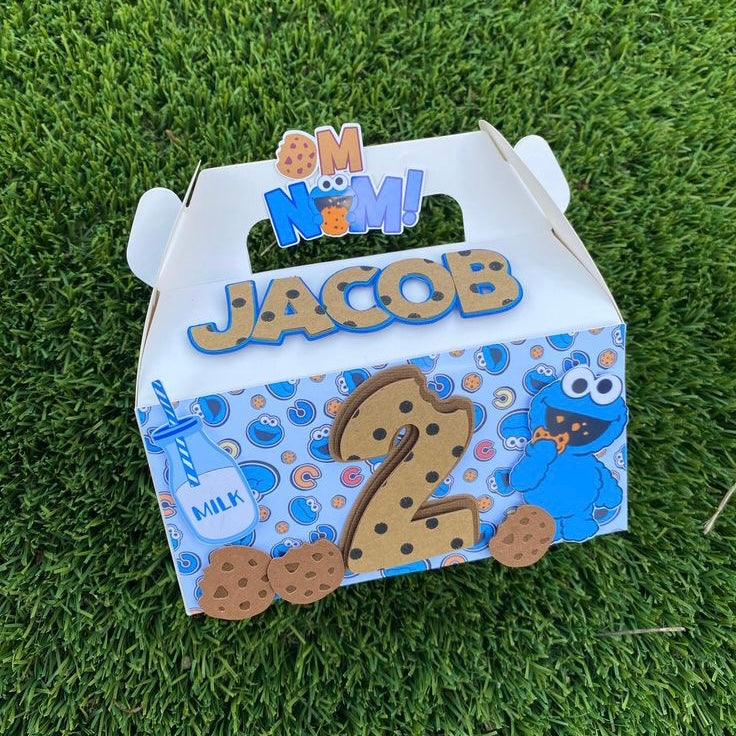 3D GABLE BOXES