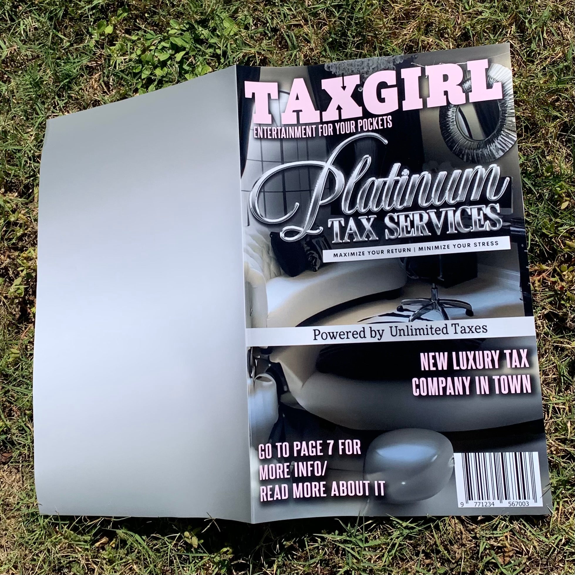 MAGAZINES