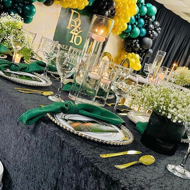 CHARGER PLATE INSERTS