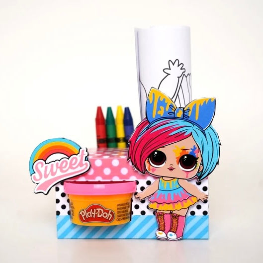 ACTIVITY BOX