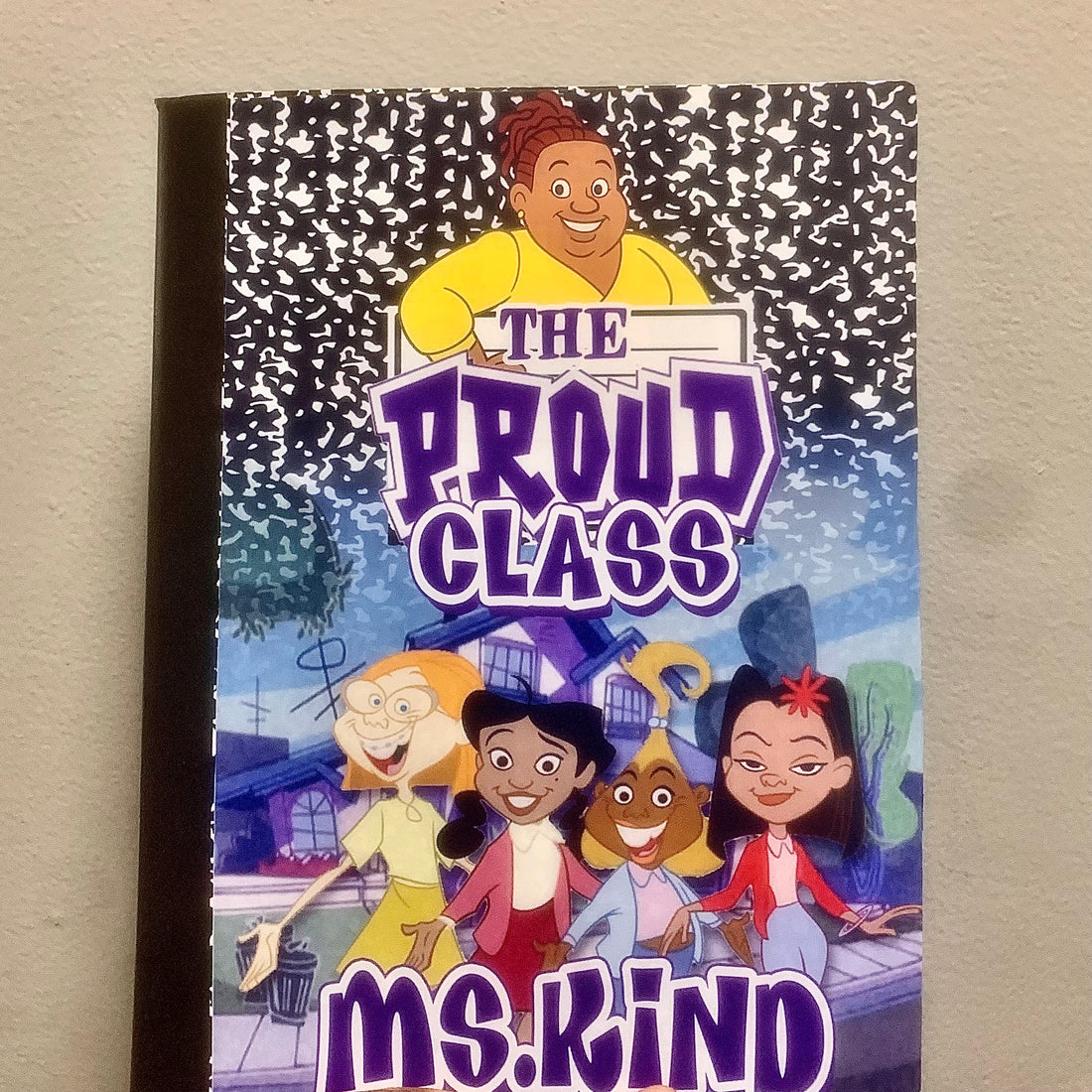 CUSTOM COMPOSITION NOTEBOOKS