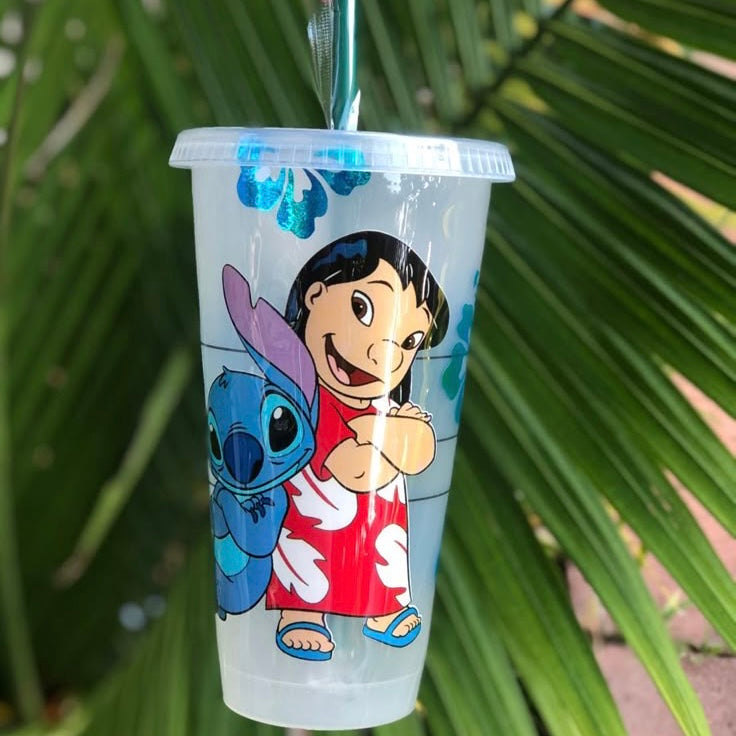 CUSTOM TUMBLER CUPS