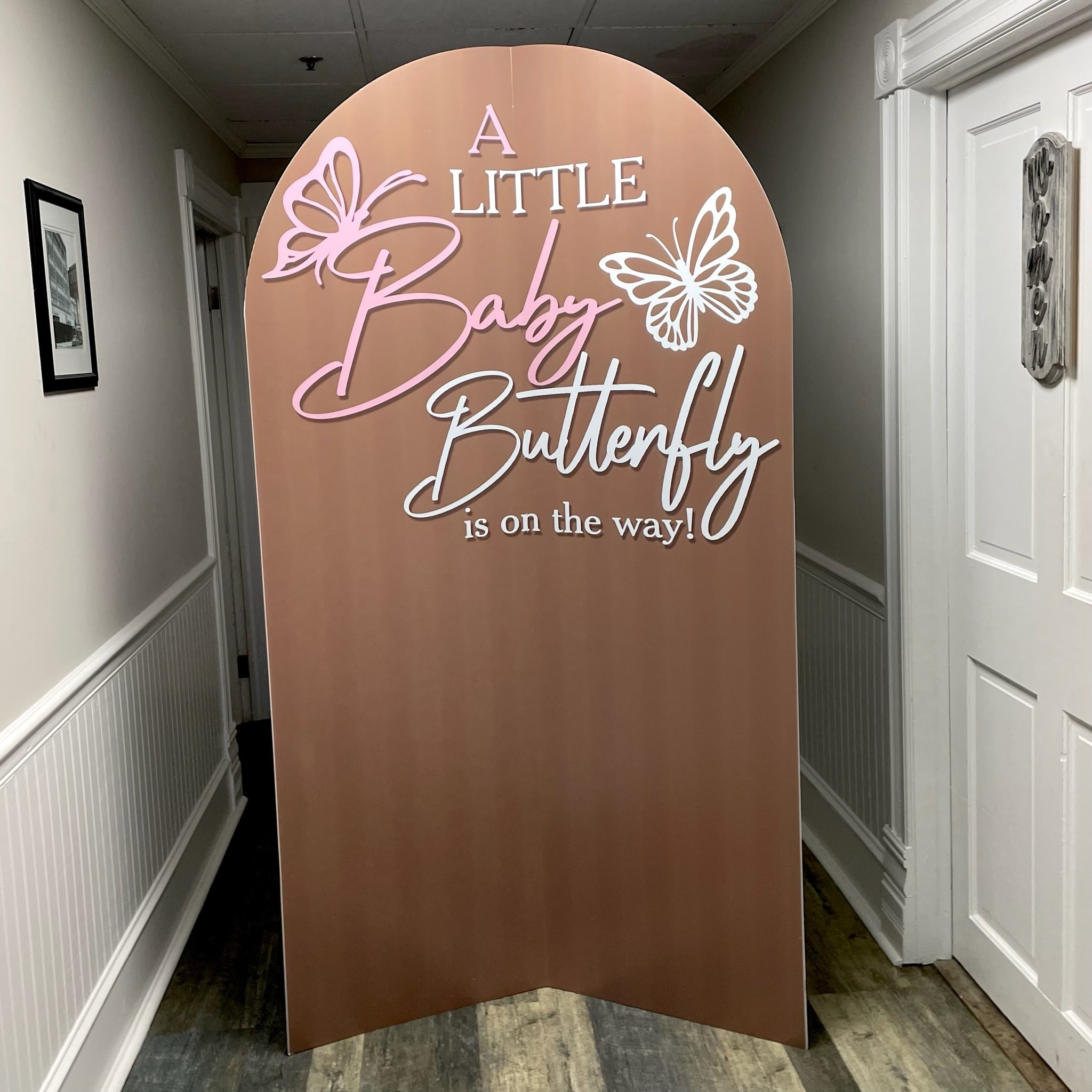 CUSTOM PANELS