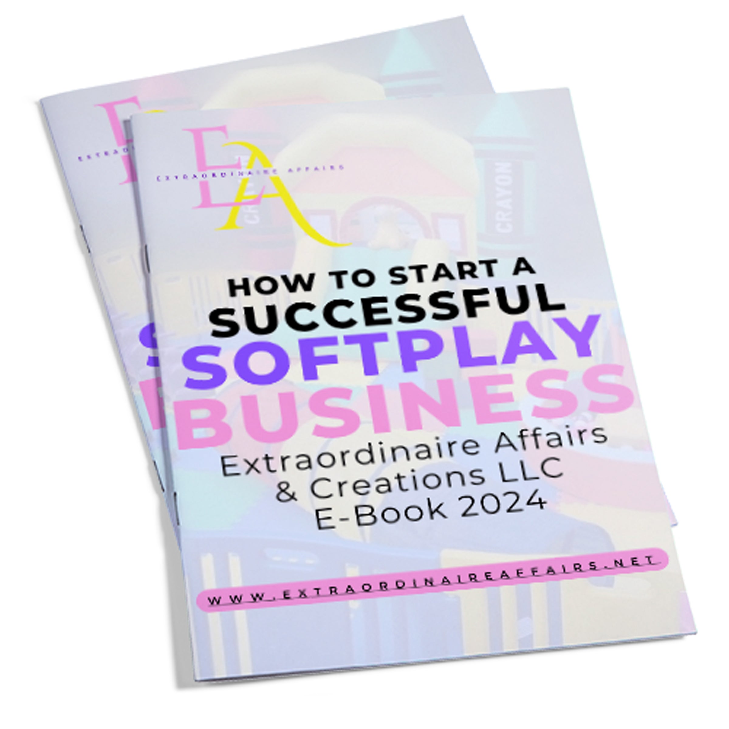 SOFTPLAY START UP E-BOOK