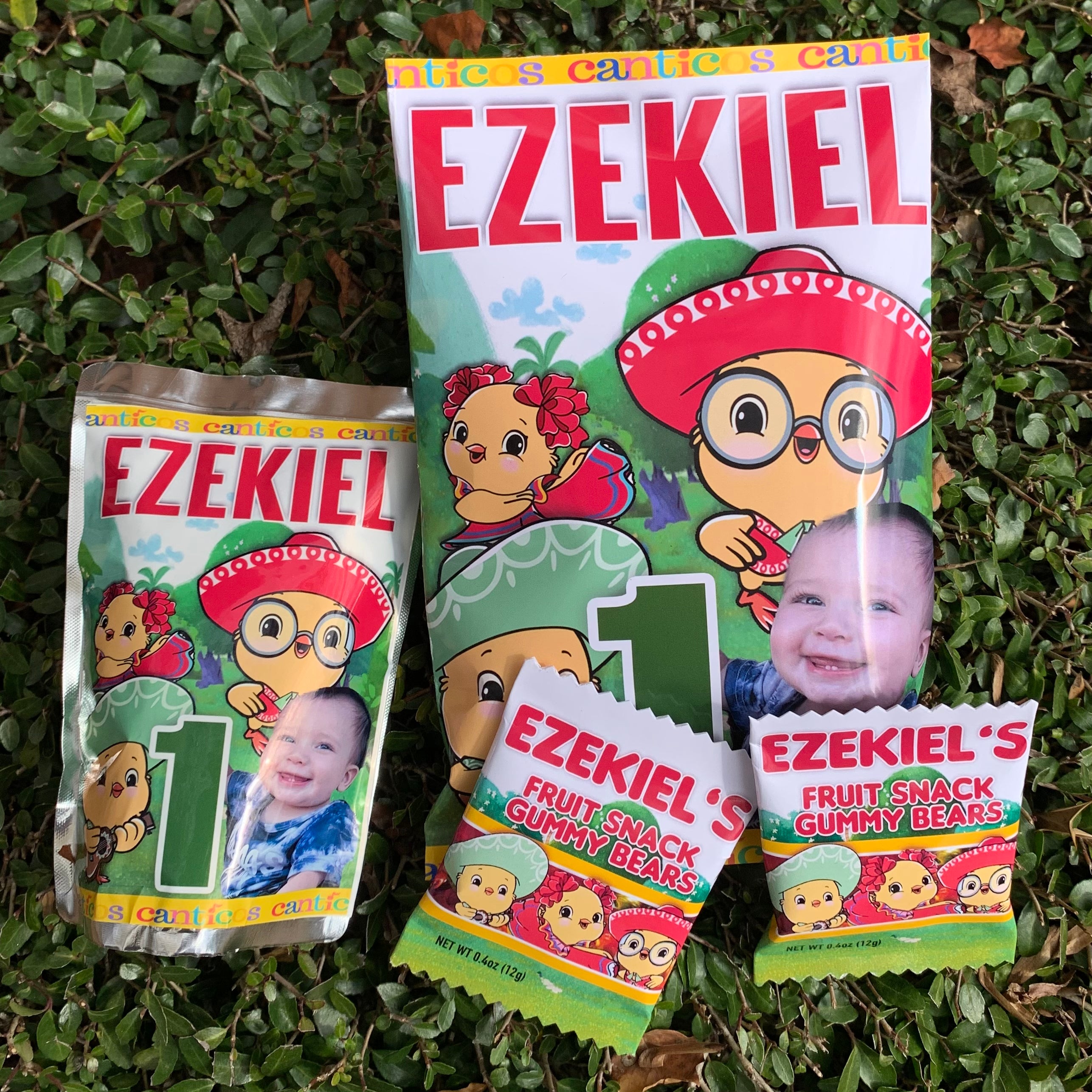 THE EXTRAORDINAIRE PACKAGE