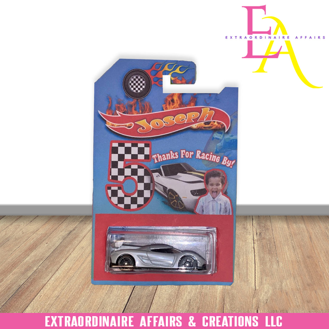 CUSTOM TOY CARS