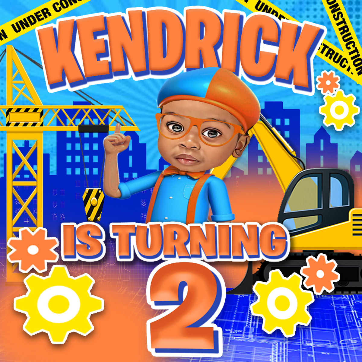 DESIGN TEMPLATE - CONSTRUCTION CHARACTER