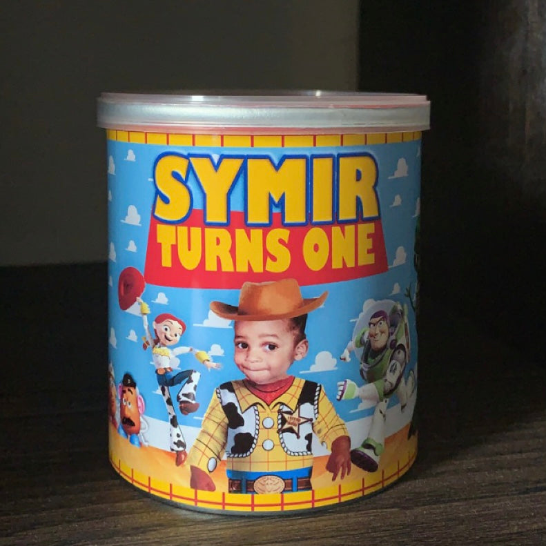 CUSTOM SNACKS