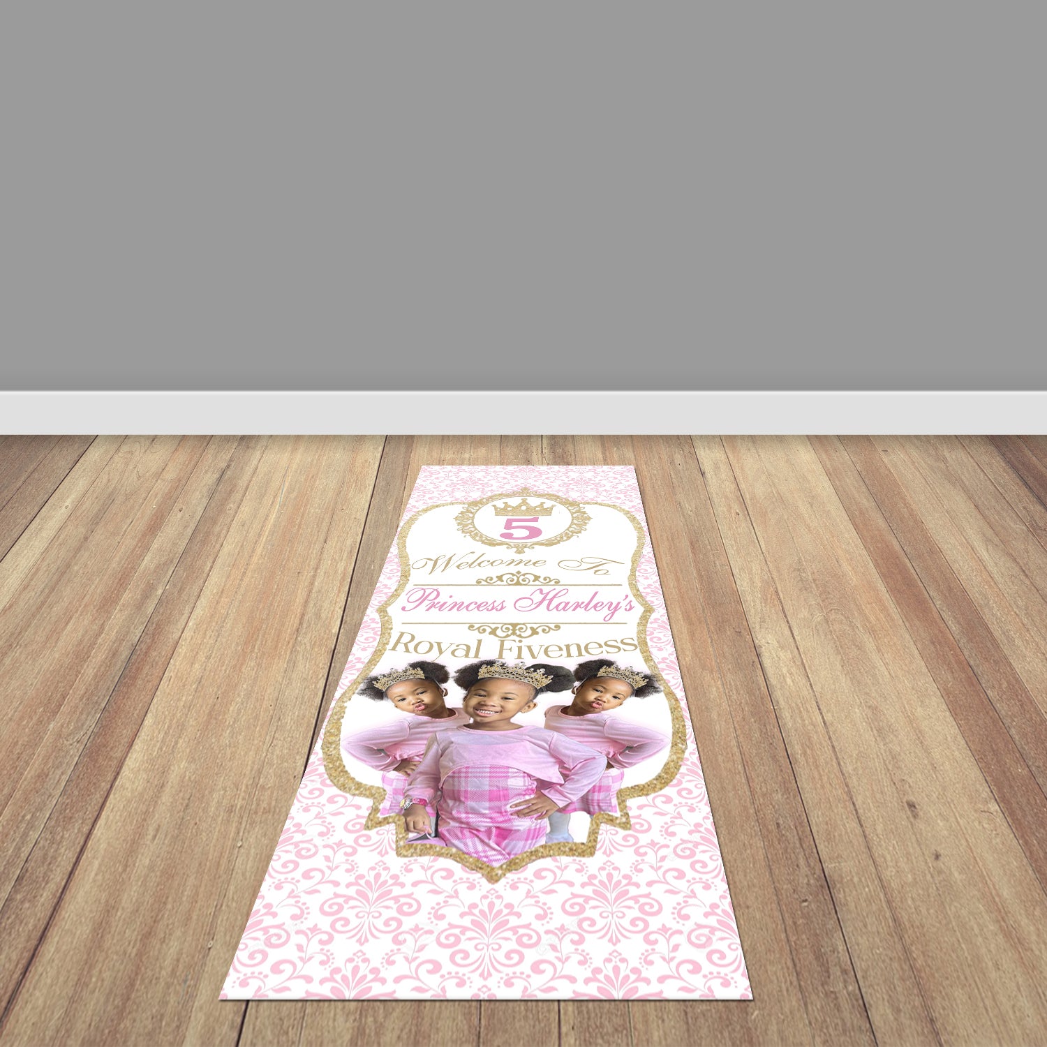 FLOOR WRAPS