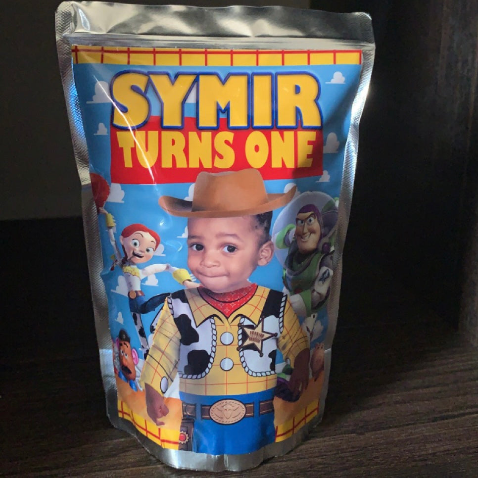 CUSTOM BEVERAGES