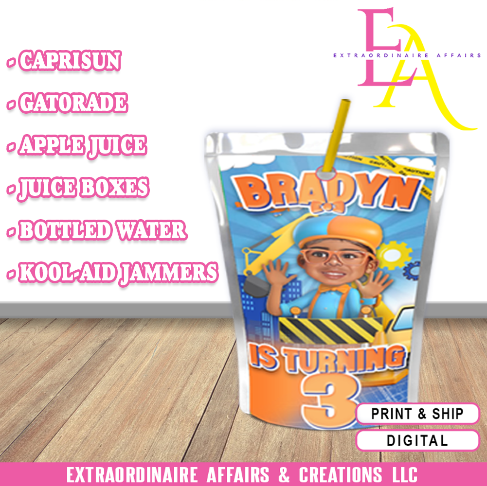 CUSTOM BEVERAGES