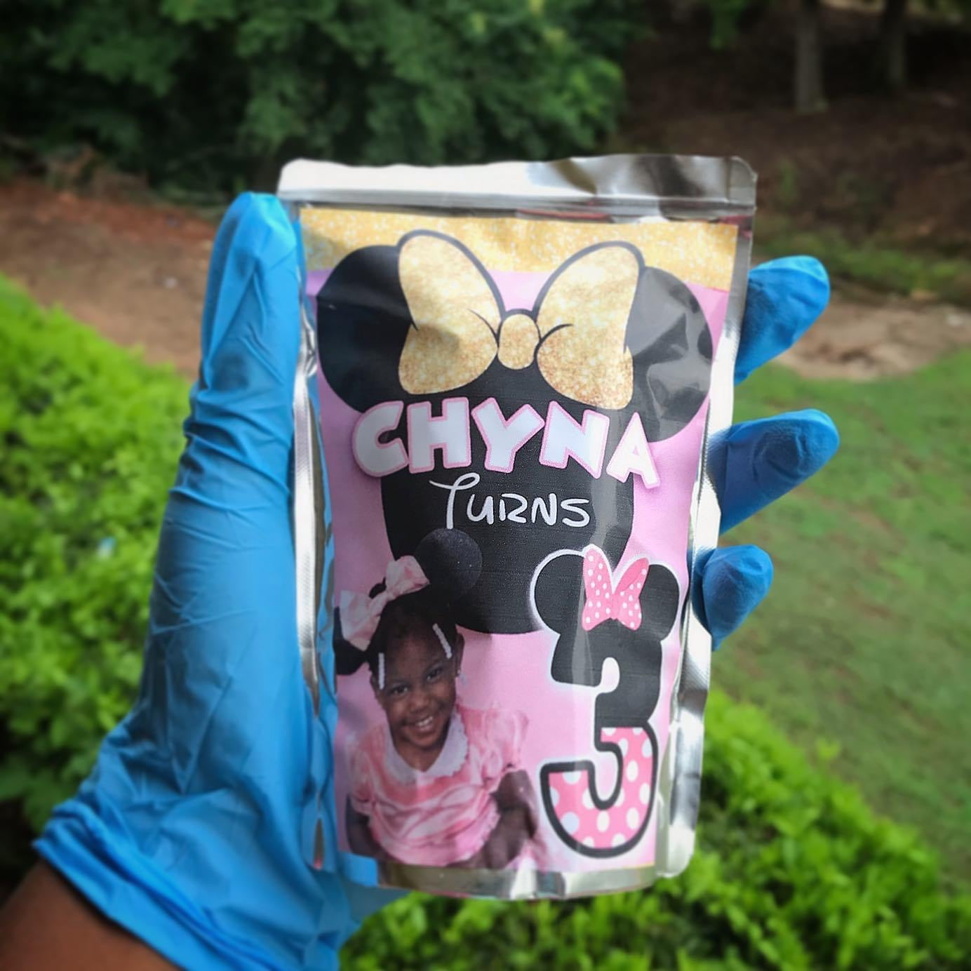 CUSTOM BEVERAGES