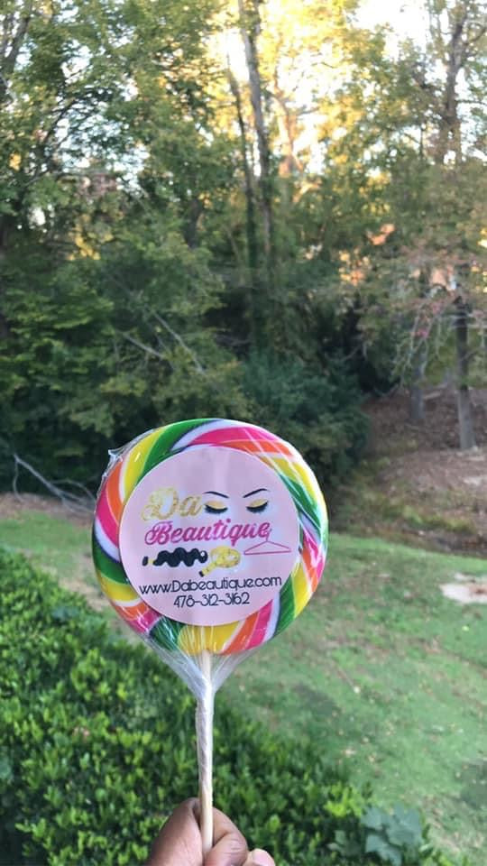 CUSTOM CANDY