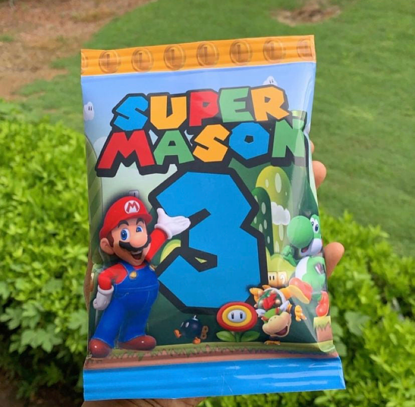CUSTOM SNACKS