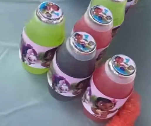 CUSTOM BEVERAGES