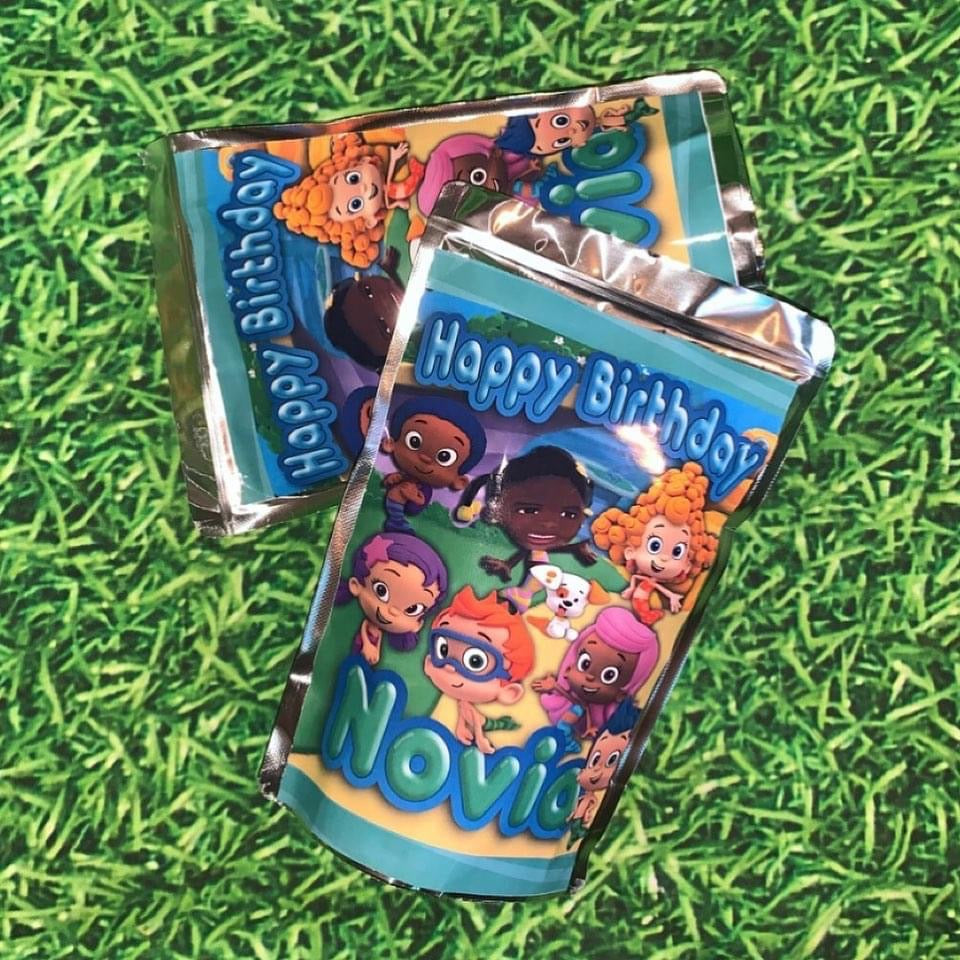 CUSTOM BEVERAGES