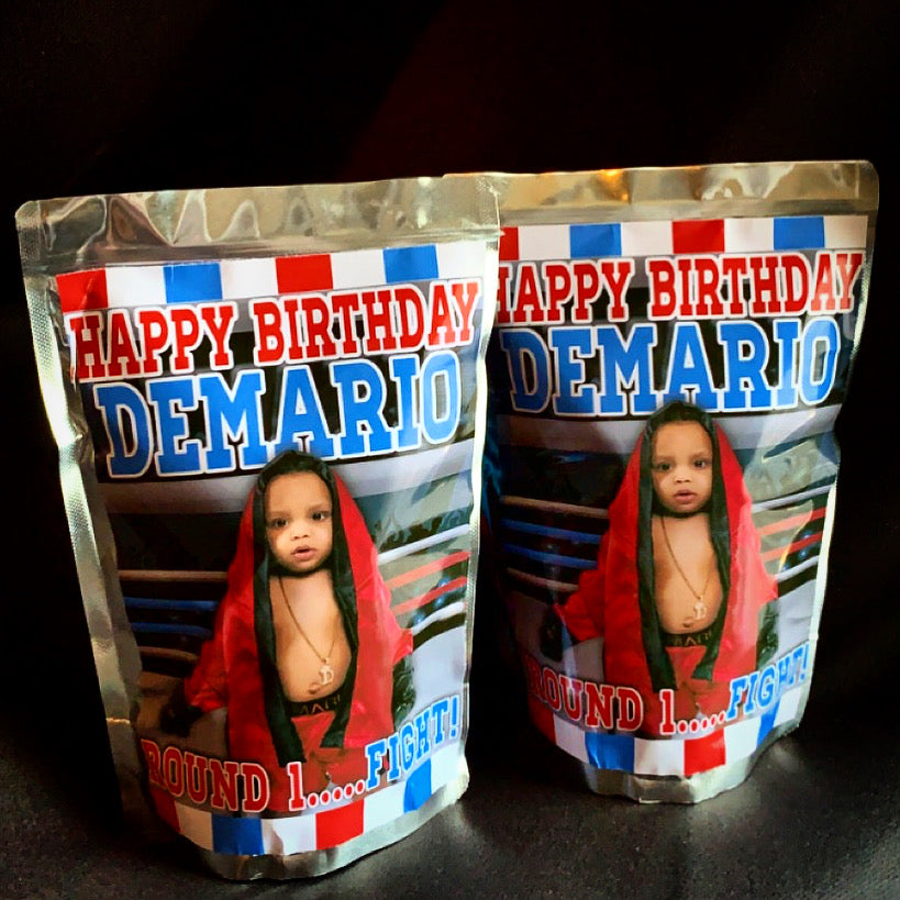 CUSTOM BEVERAGES