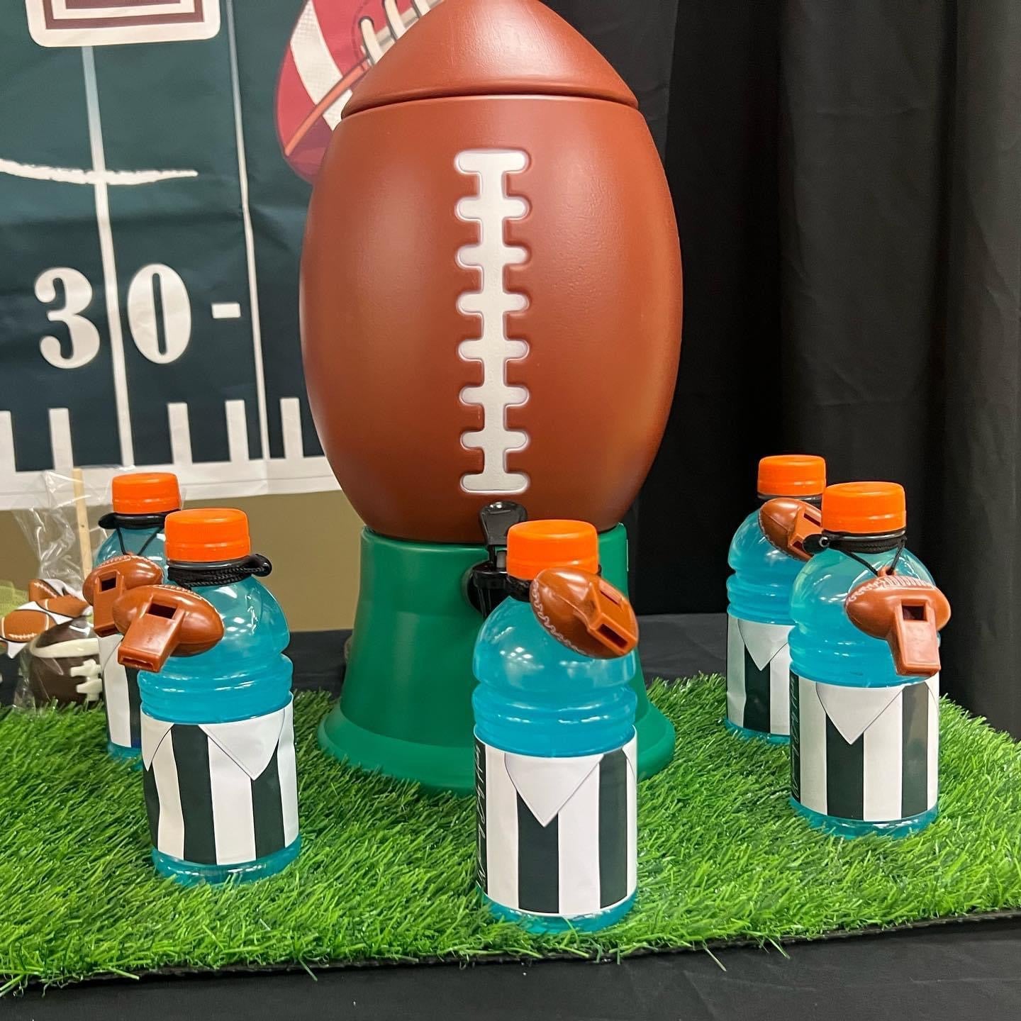 CUSTOM BEVERAGES