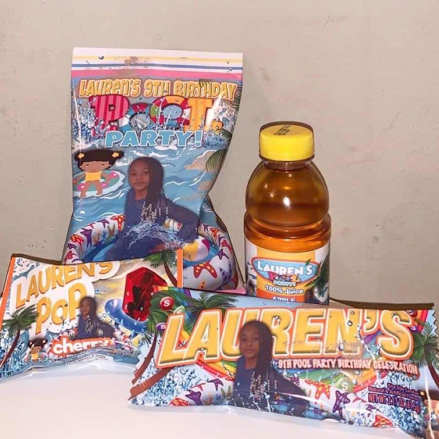 CUSTOM BEVERAGES