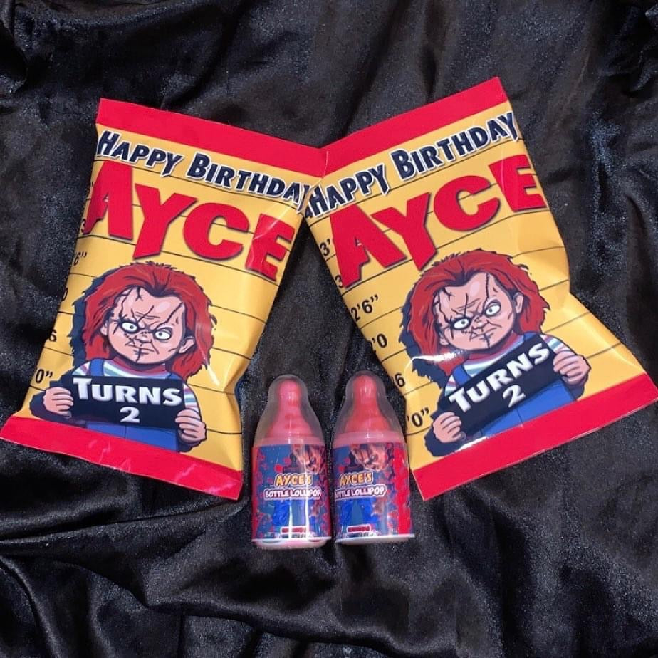 CUSTOM CANDY
