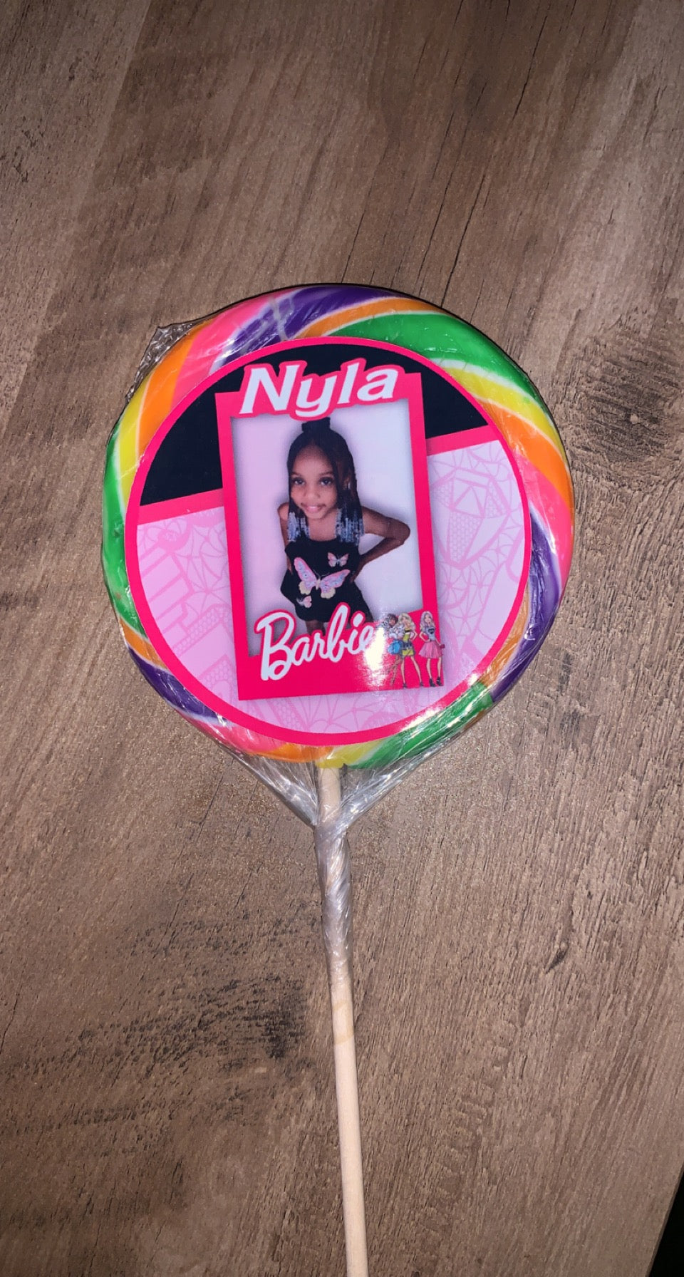 CUSTOM CANDY