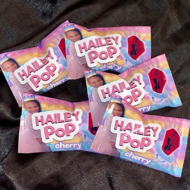 CUSTOM CANDY
