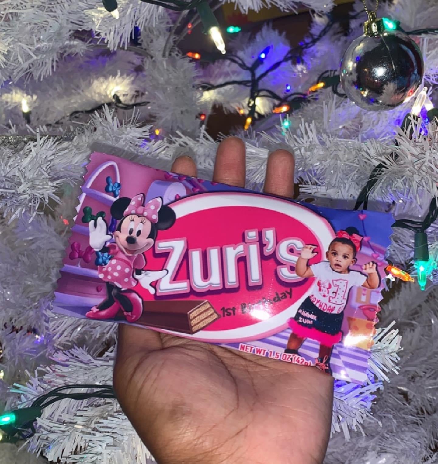 CUSTOM CANDY