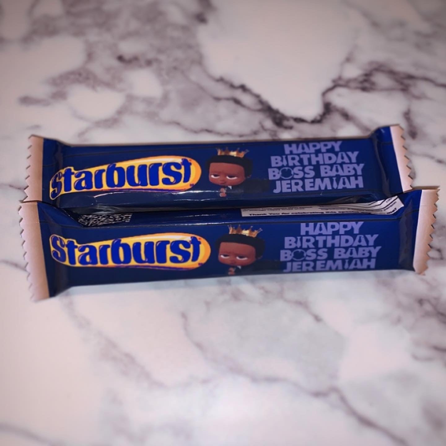 CUSTOM CANDY