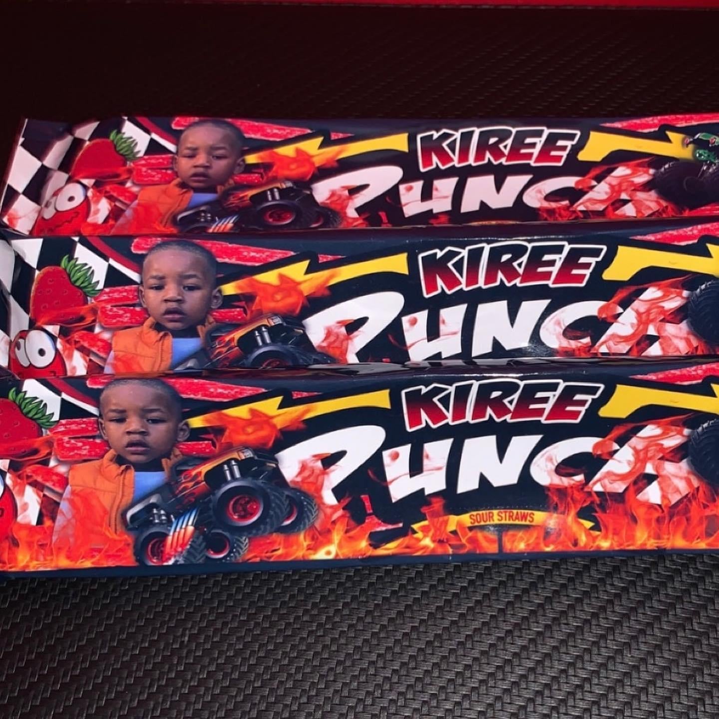 CUSTOM CANDY