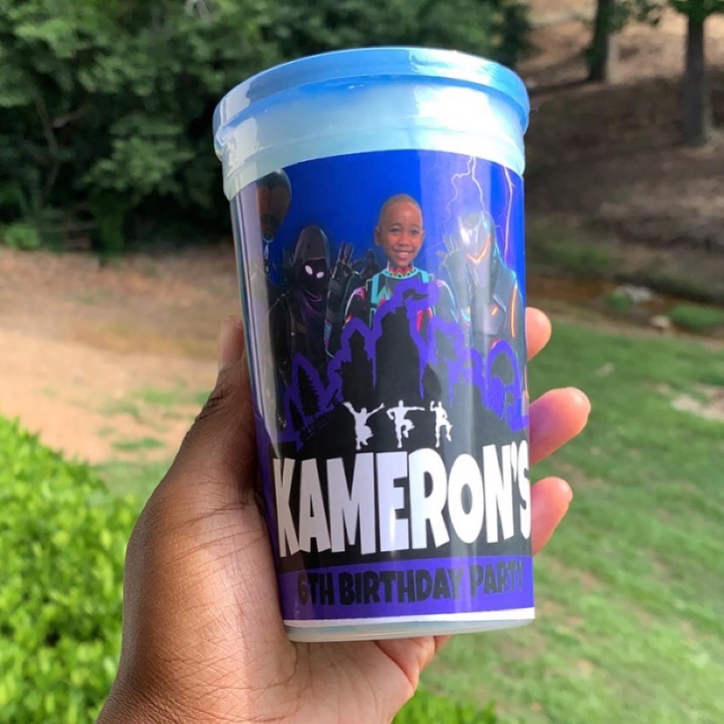 CUSTOM SNACKS