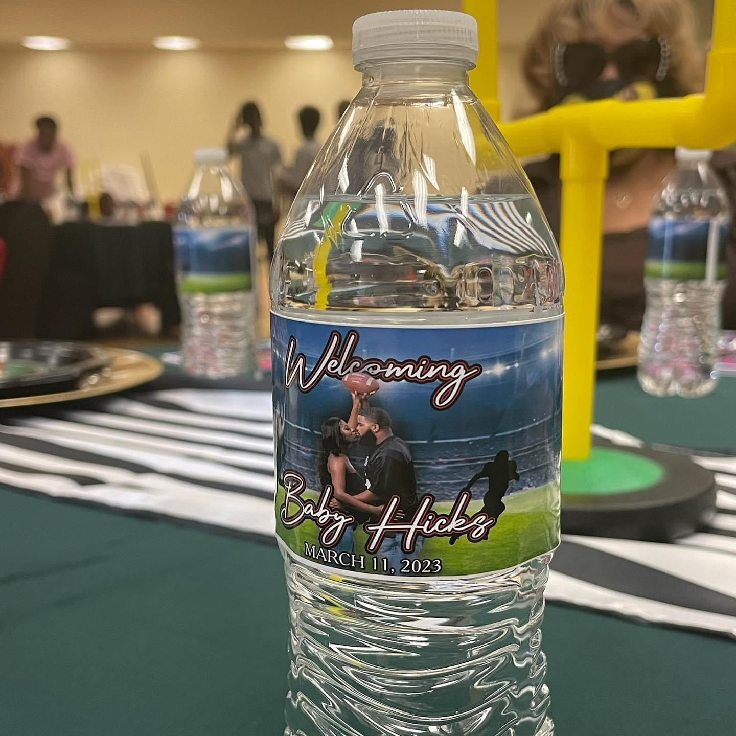 CUSTOM BEVERAGES