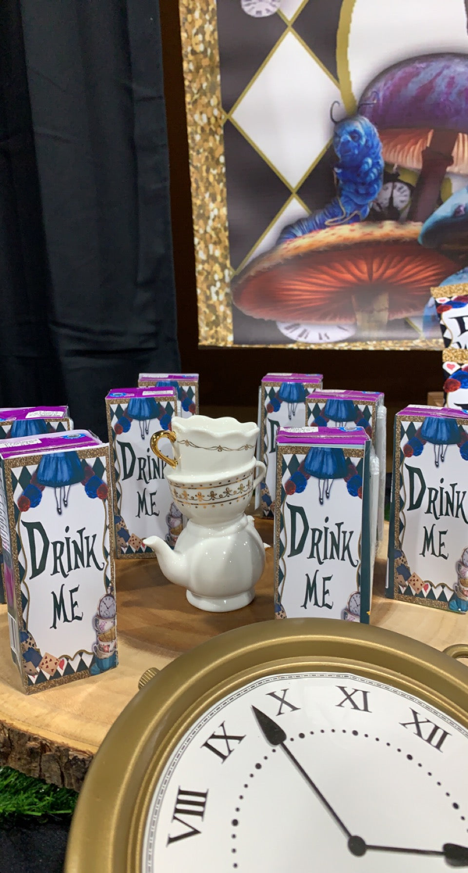 CUSTOM BEVERAGES