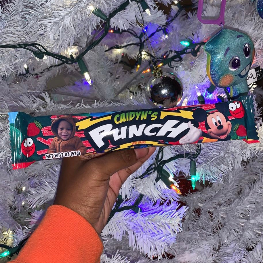 CUSTOM CANDY