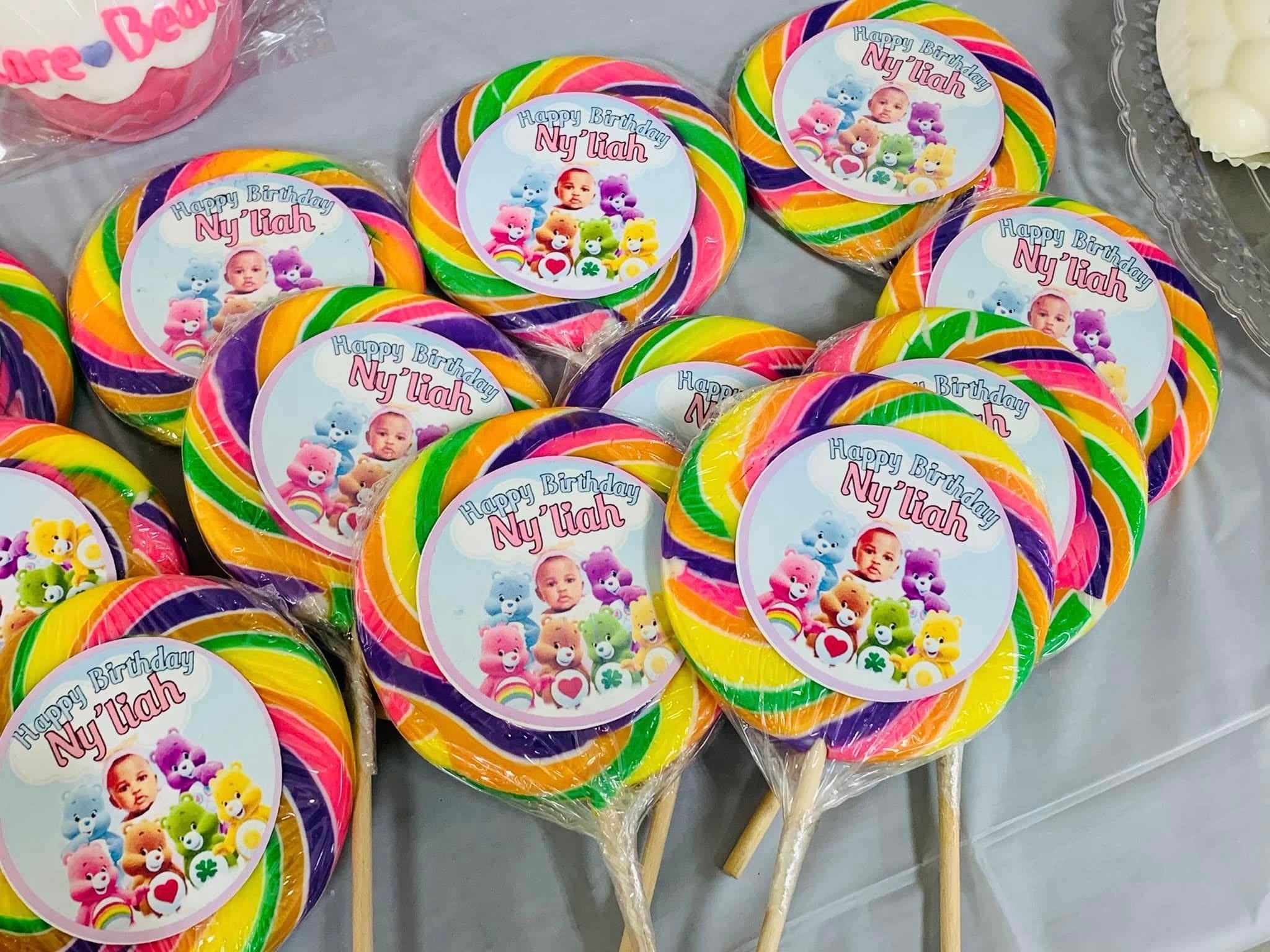CUSTOM CANDY