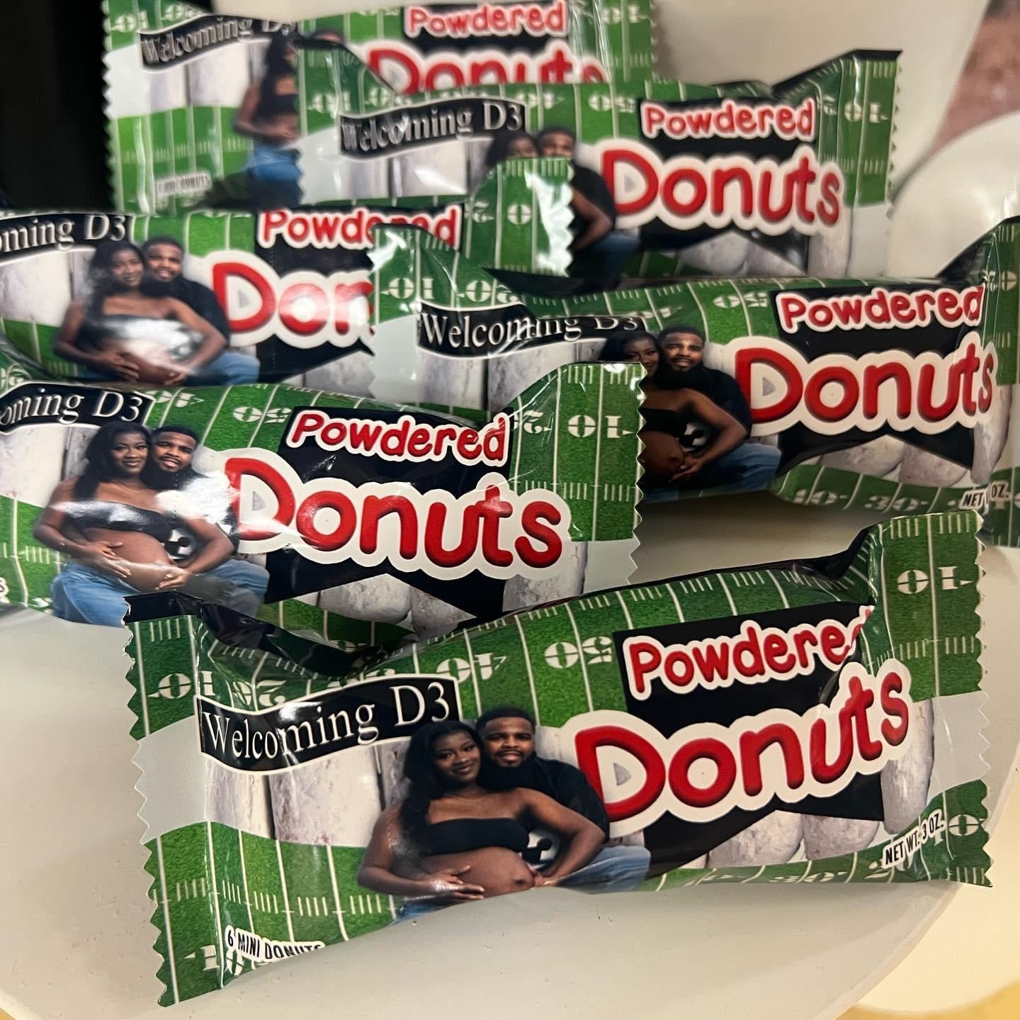 CUSTOM SNACKS