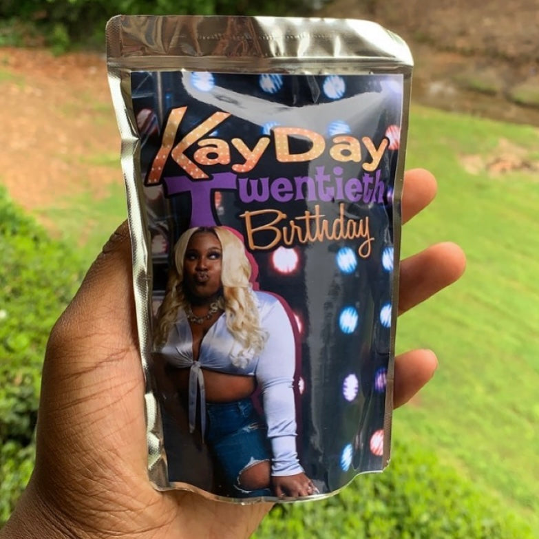 CUSTOM BEVERAGES