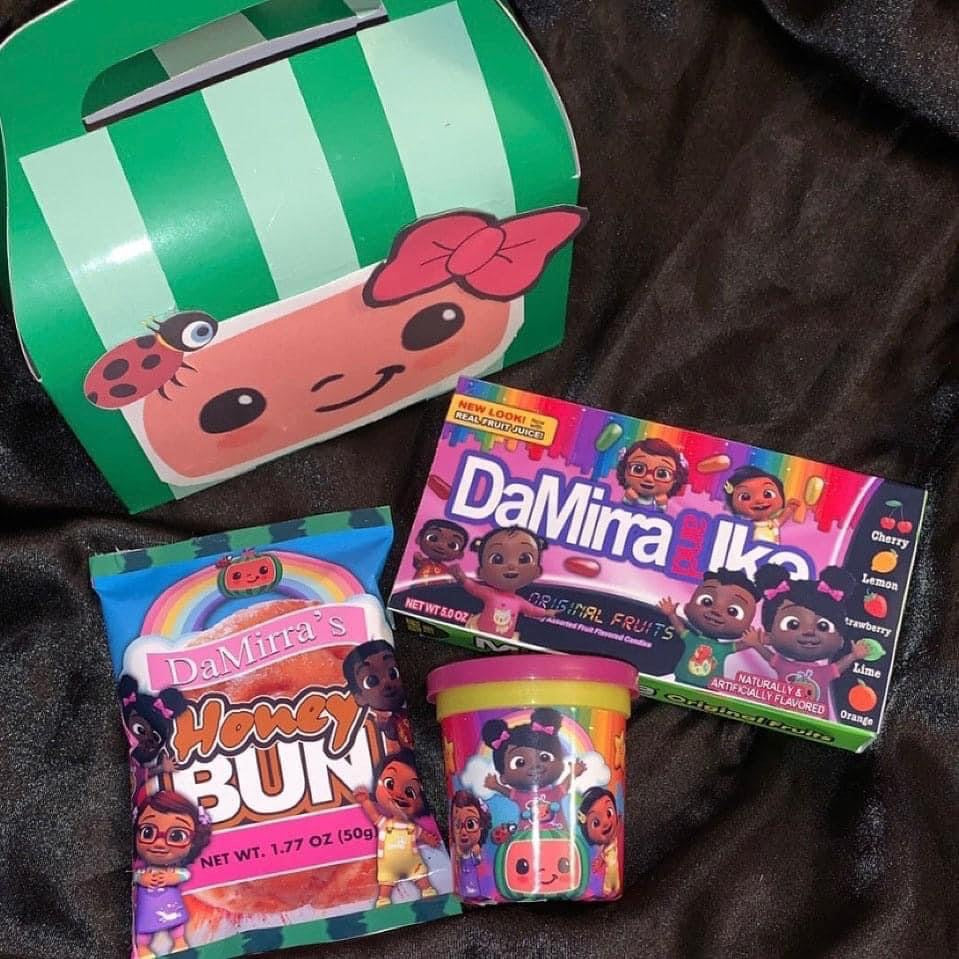 CUSTOM CANDY