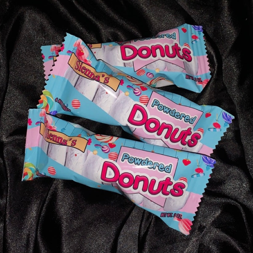 CUSTOM SNACKS