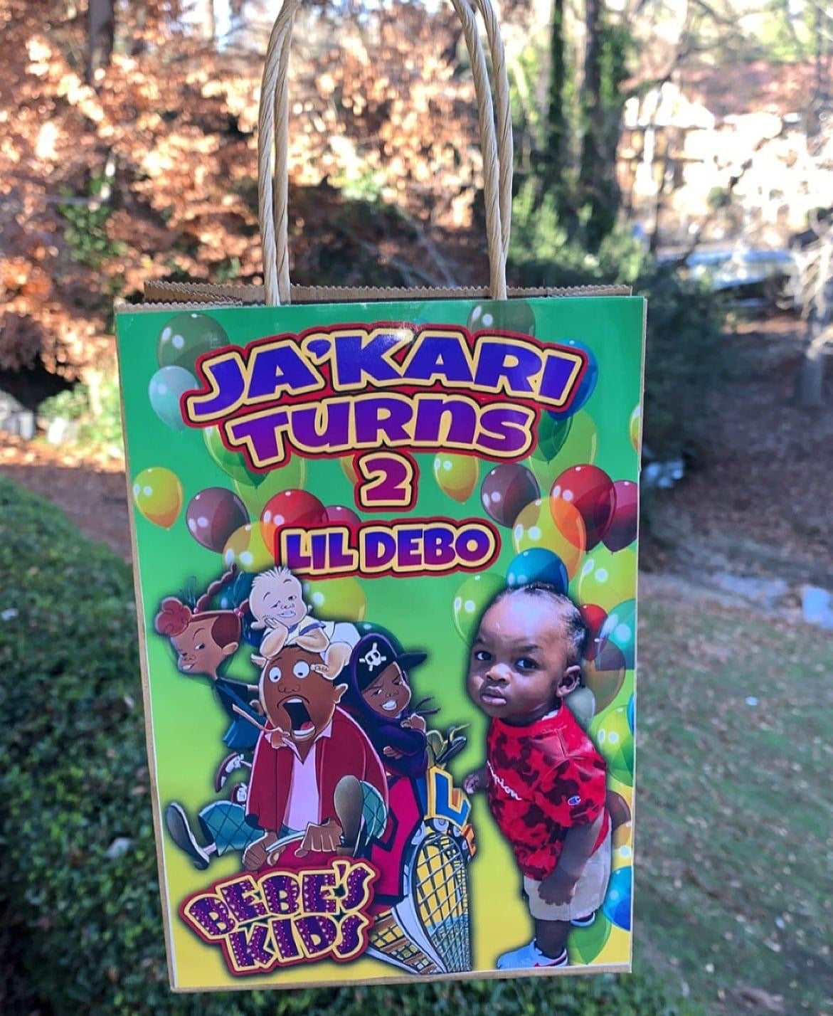 CUSTOM CANDY