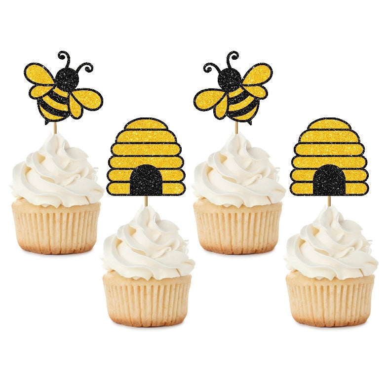 CUSTOM TREAT TOPPERS
