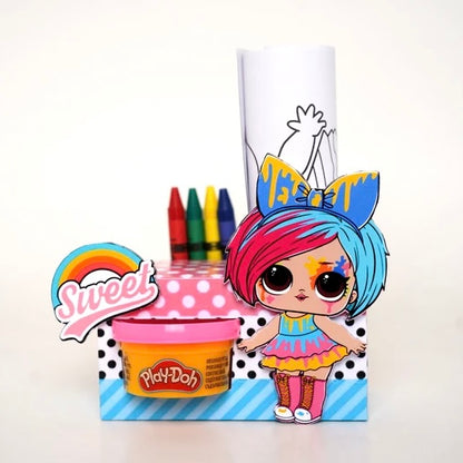 ACTIVITY BOX