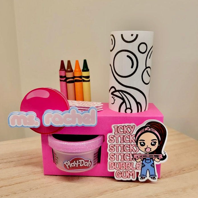 ACTIVITY BOX
