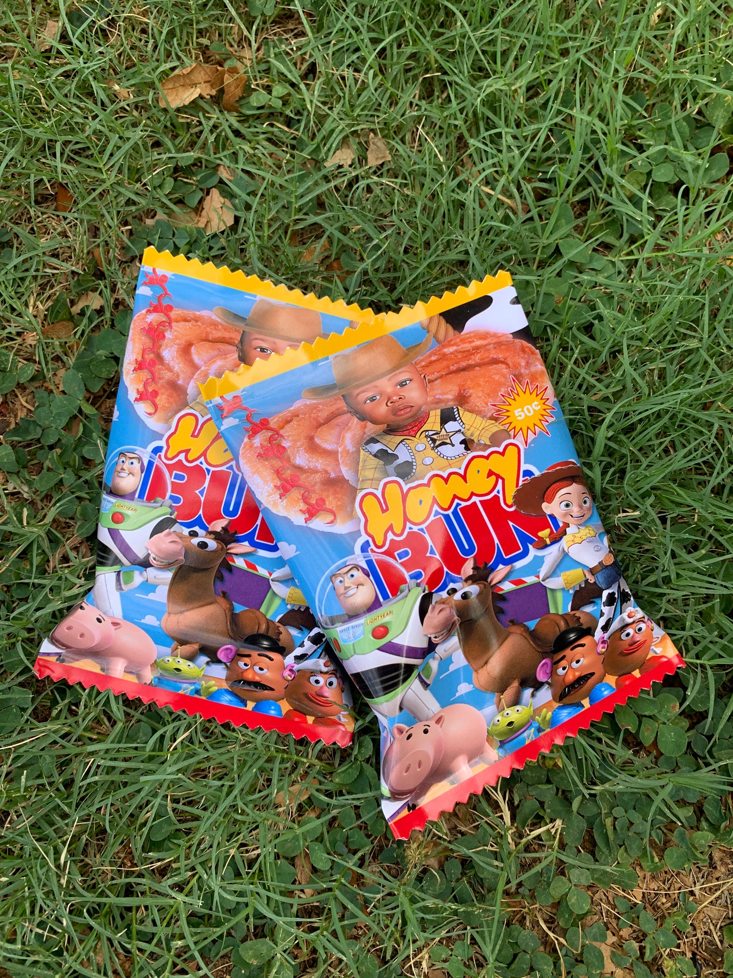 CUSTOM SNACKS