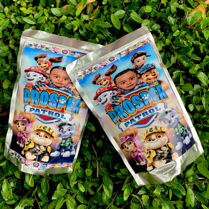 CUSTOM BEVERAGES