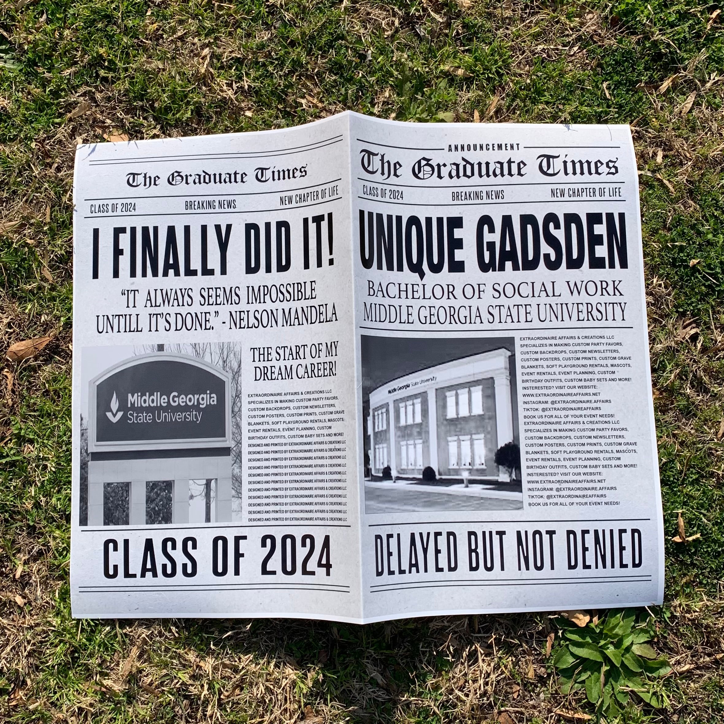 NEWSPAPERS