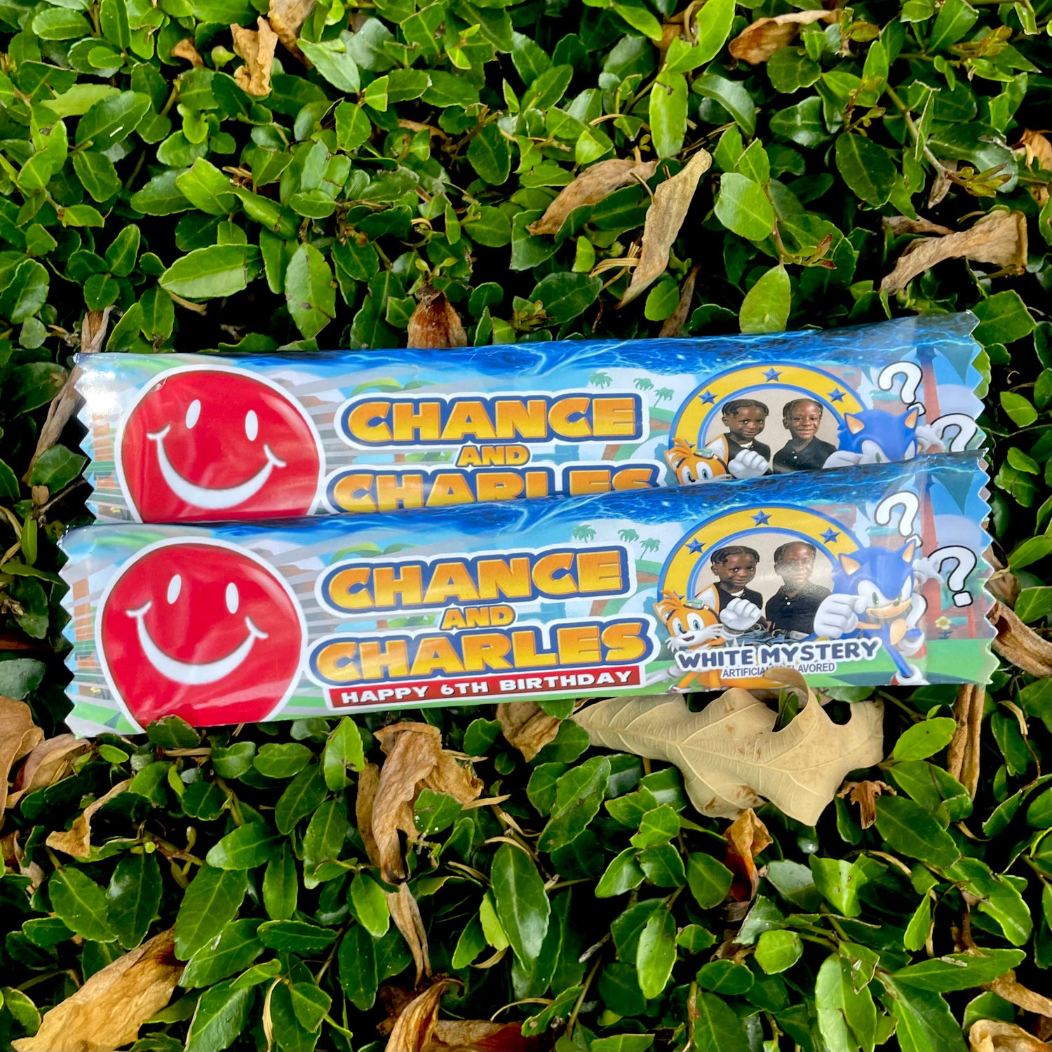 CUSTOM CANDY