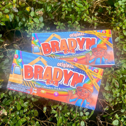 CUSTOM CANDY