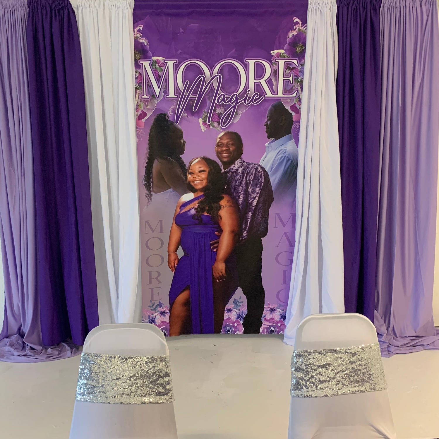 BACKDROPS