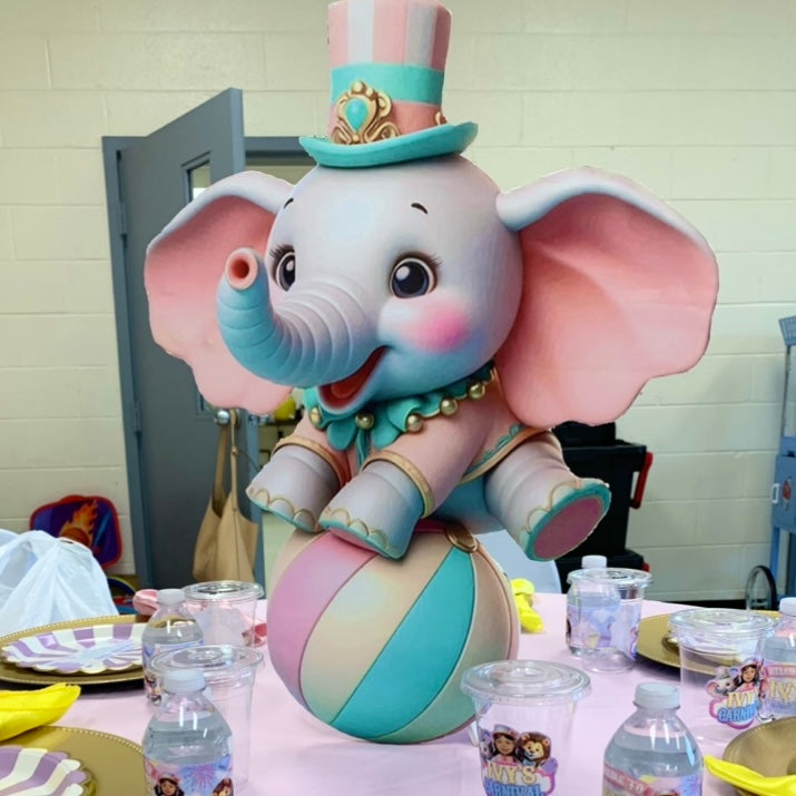 CUSTOM CENTERPIECE