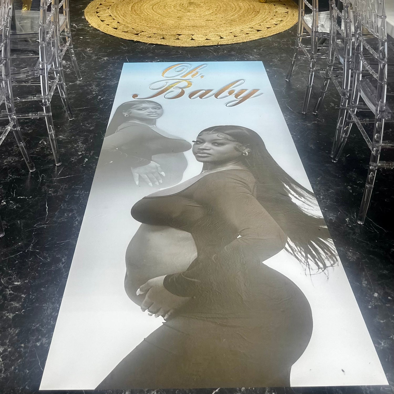 FLOOR WRAPS
